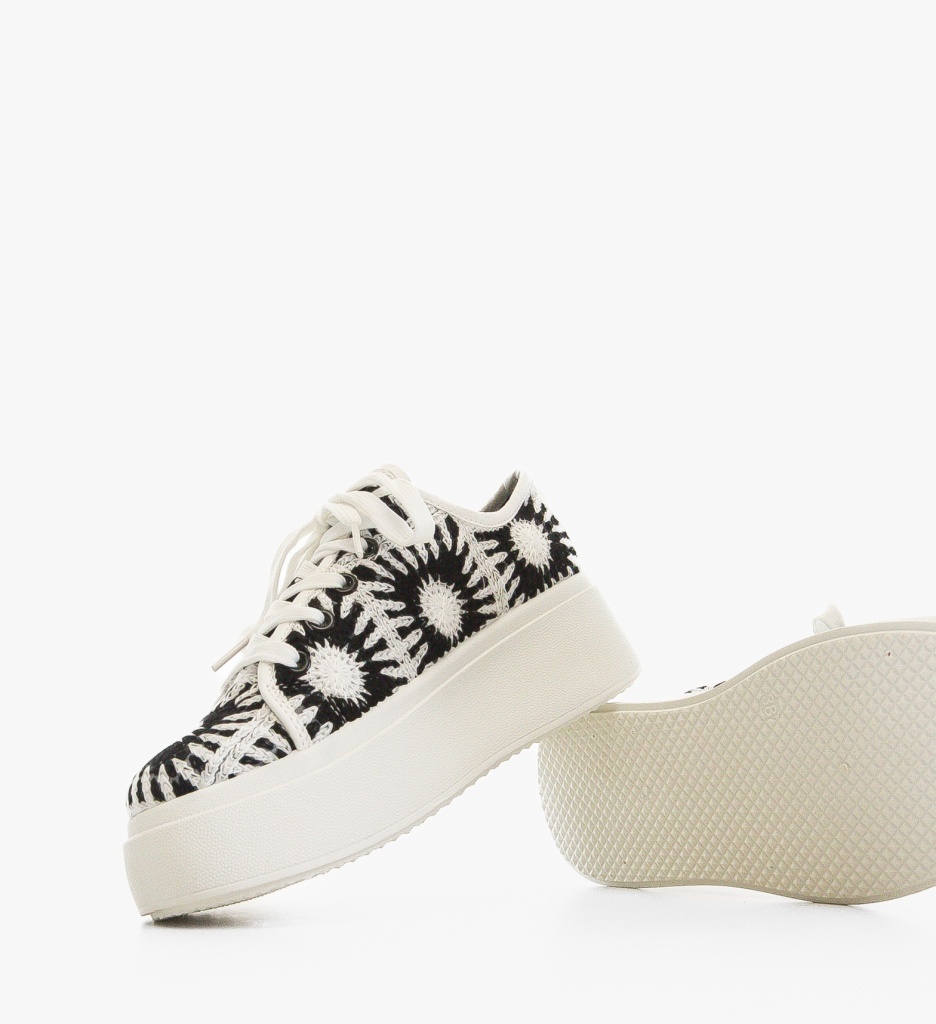 Sneakers Dama Maxima Albi - Confort & Stil - imagine 5