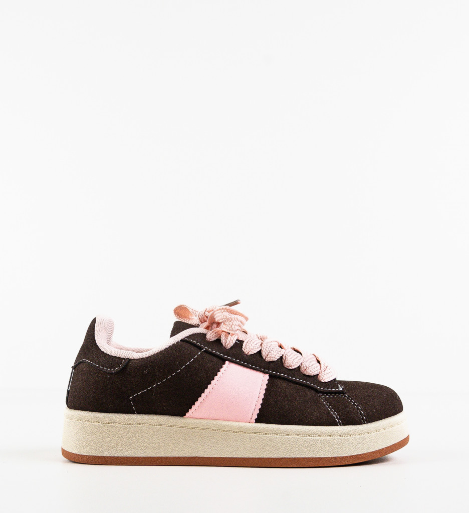 Sneakers Dama Kionba Maro - Confort și Stil - imagine 5