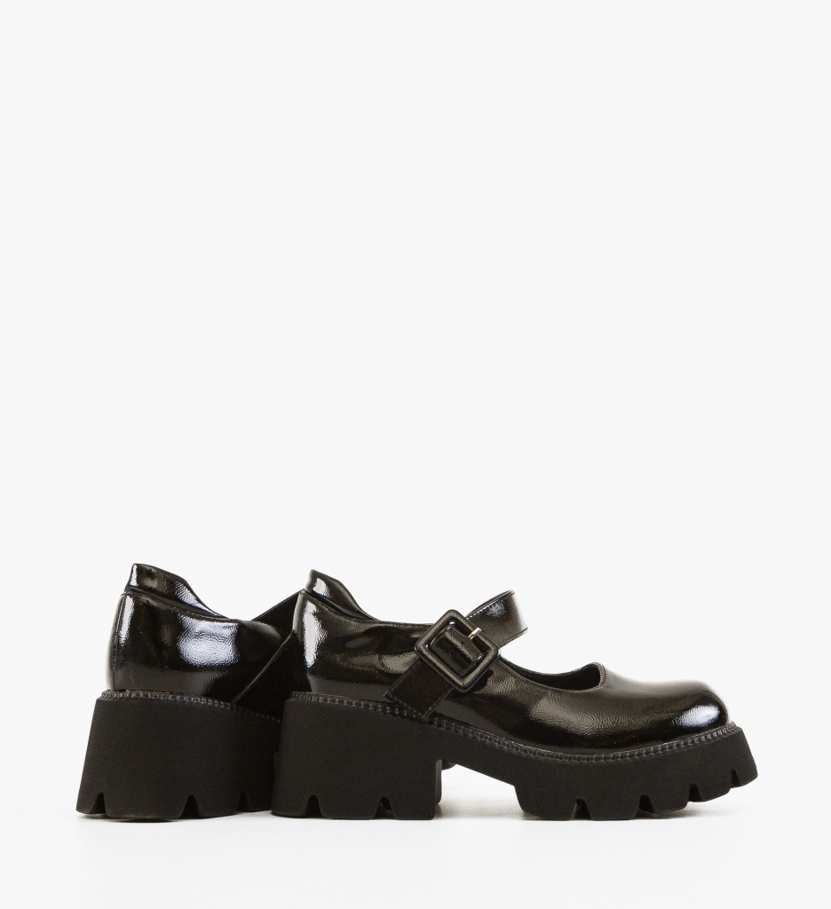 Pantofi Casual Bokfa Negri - Confort și Stil - imagine 4