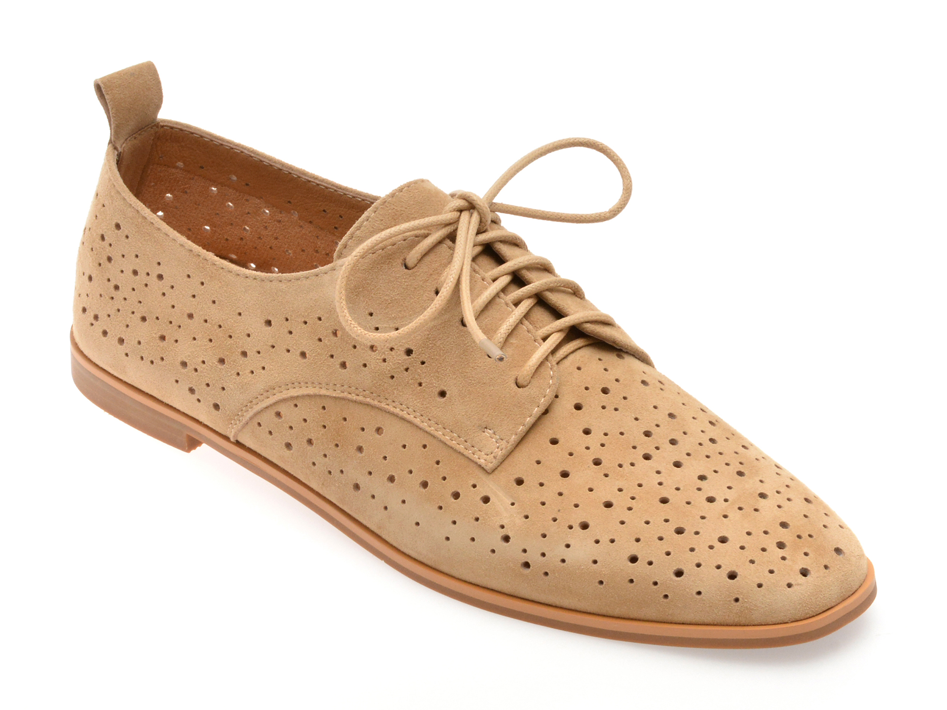 Pantofi Gryxx Casual din Piele Întoarsă