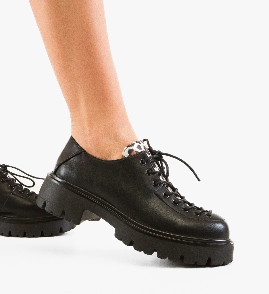 Pantofi Casual Berabe Negri 5 - Confort Stilat - imagine 5