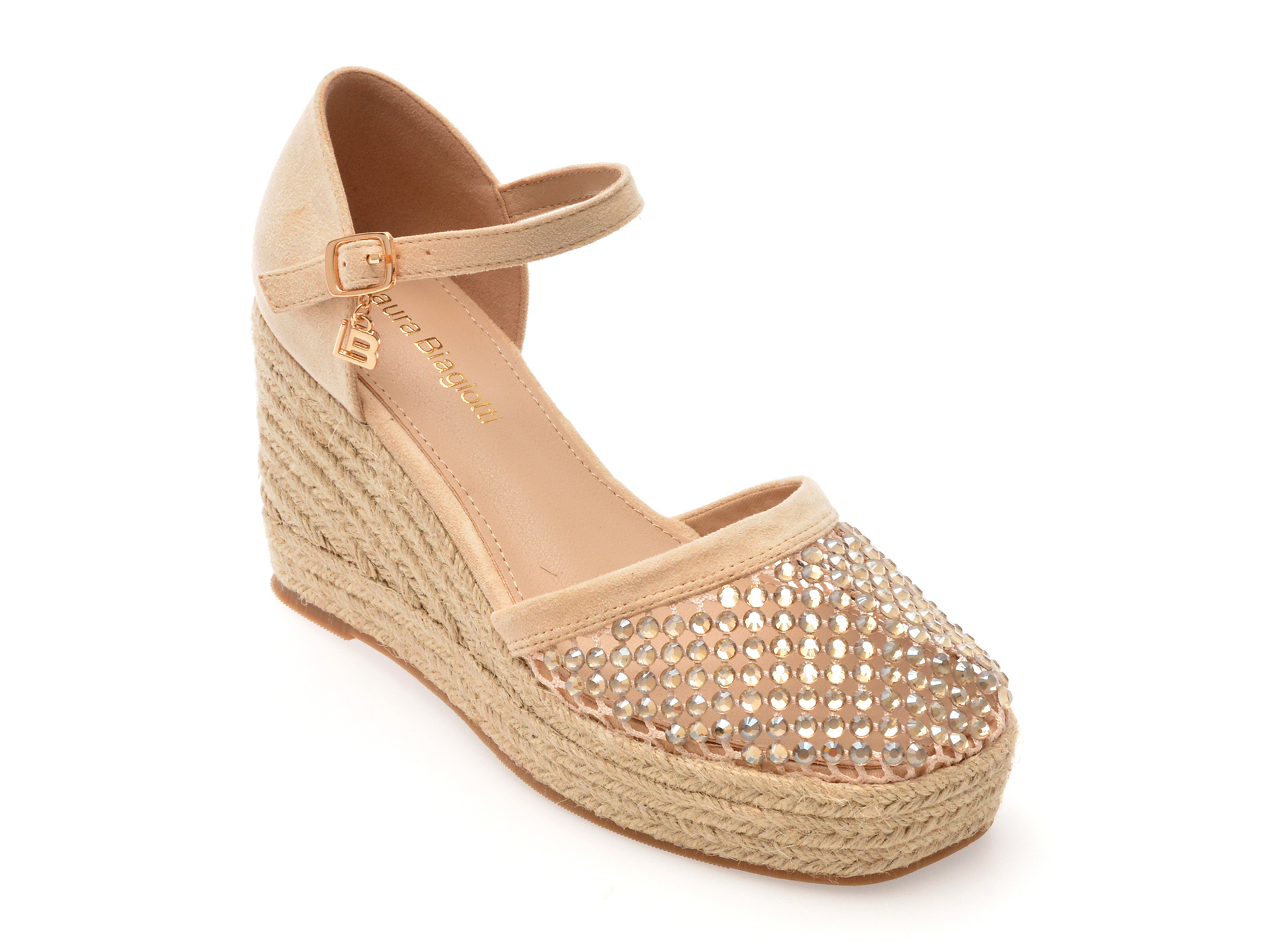 Sandale LAURA BIAGIOTTI 9103 - Eleganță și Confort