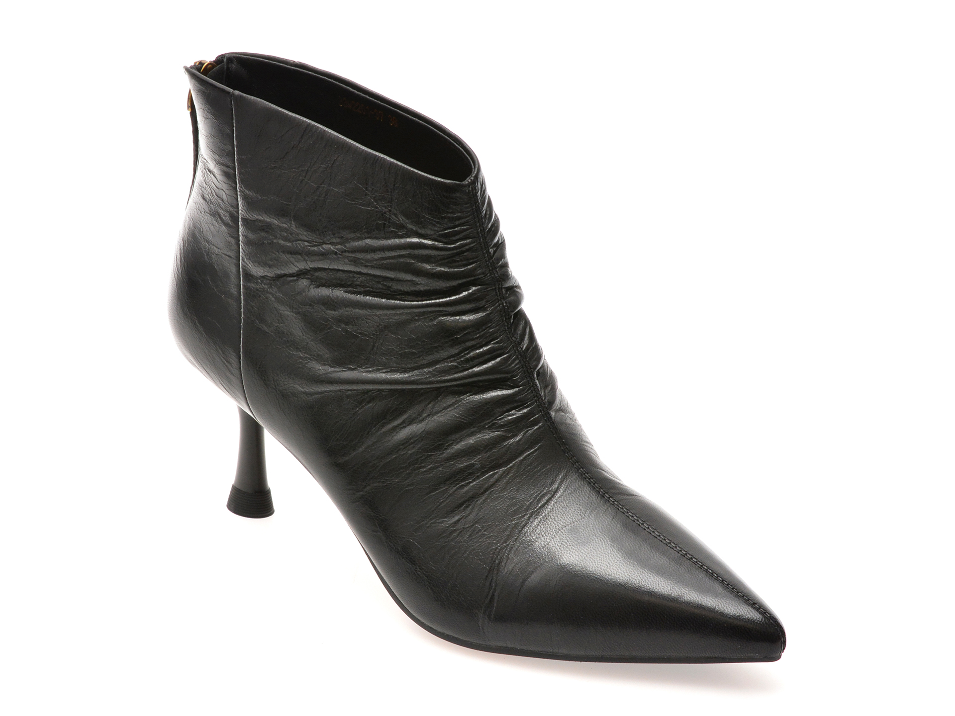Botine Elegante Epica din Piele Naturala