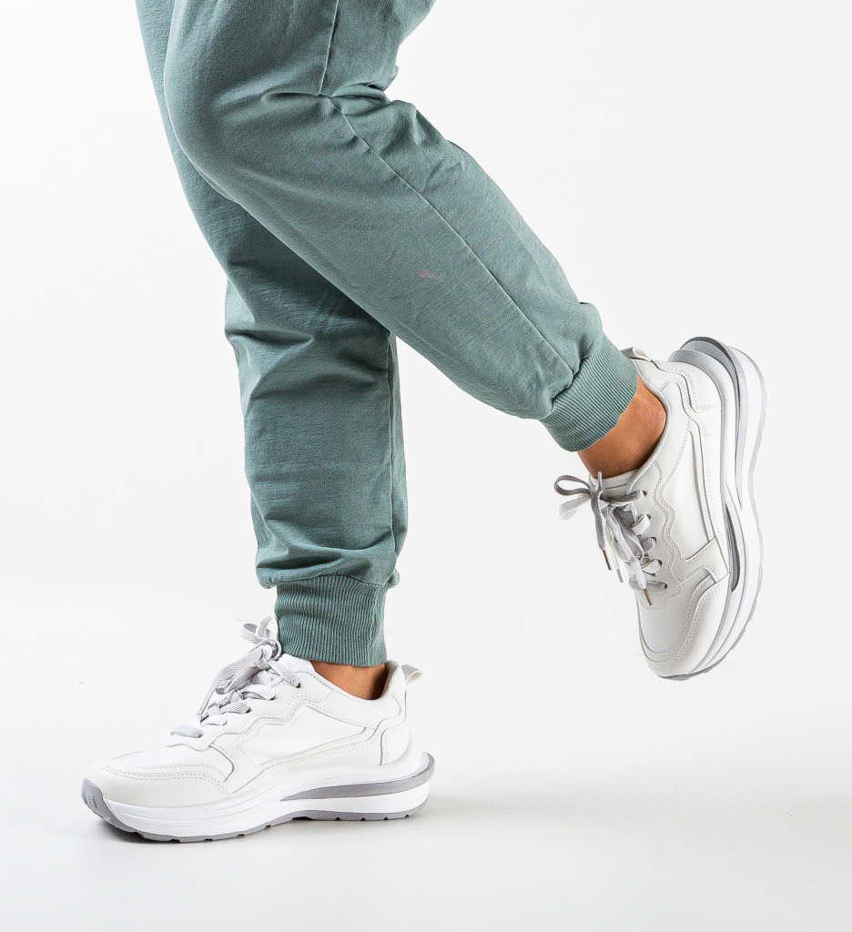Sneakers Dama Ayrton Albi | Confort și Stil - imagine 2