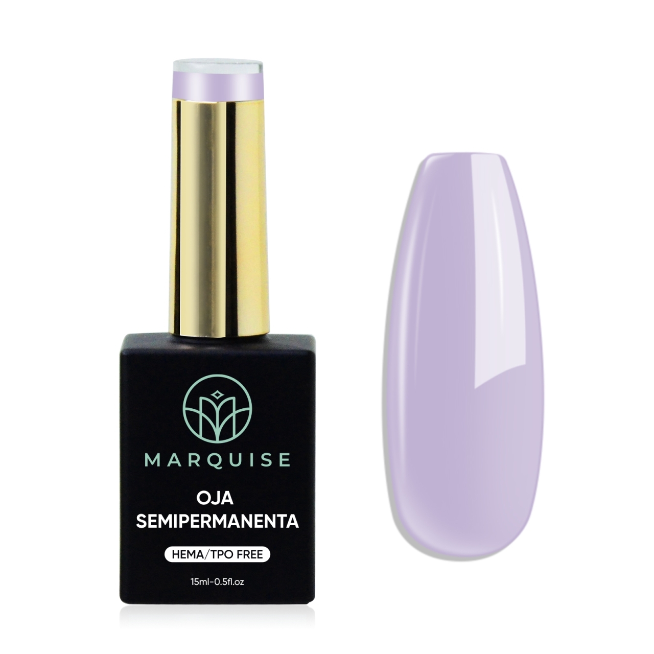 Oja Semipermanenta Marquise HEMA Free, 15 ml, Picadili