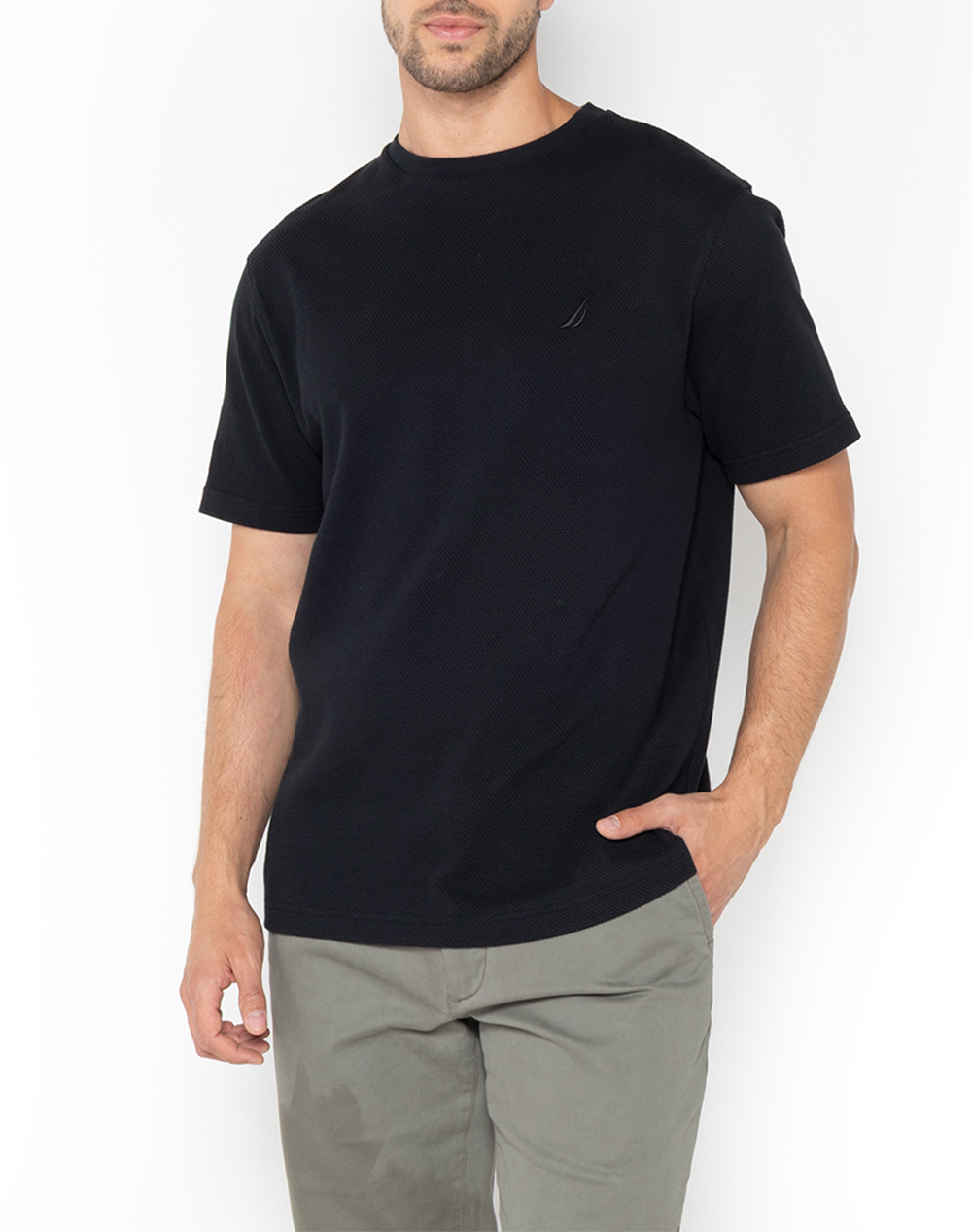 Nautica T-Shirt Barbatesc Bumbac Premium