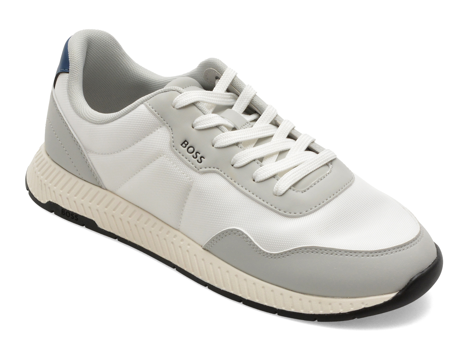 Pantofi Sport BOSS Gri 6481 - Stil și Confort
