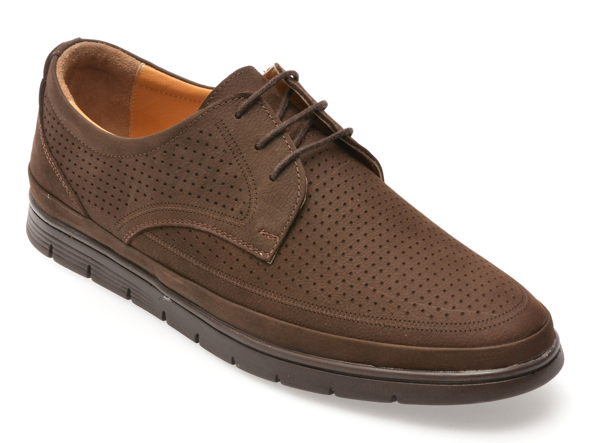 Pantofi Casual Nabuc | Bite the Bullet