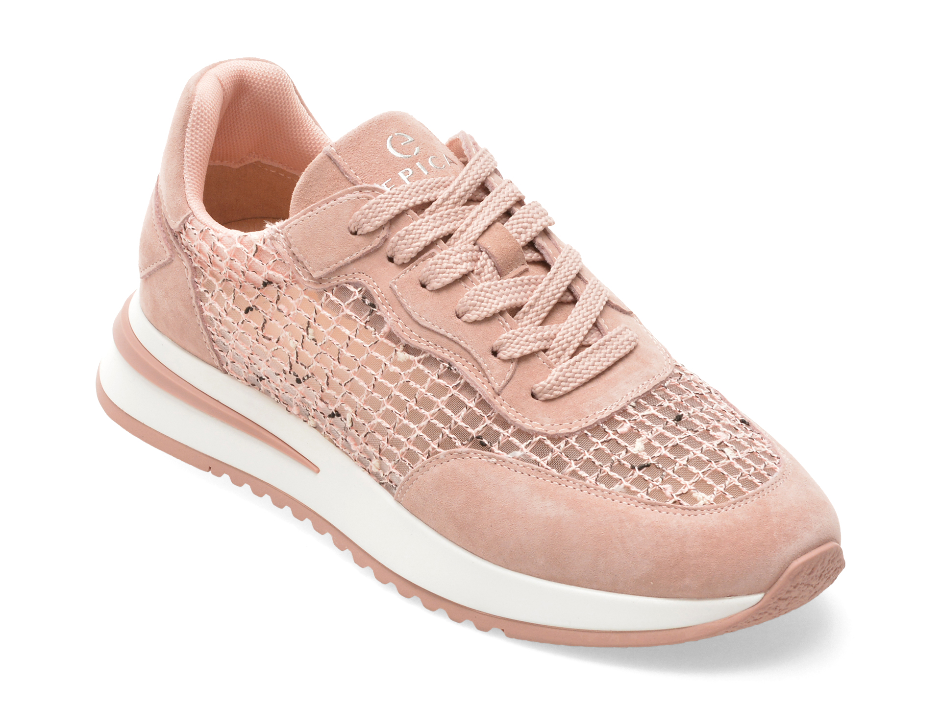 Pantofi Sport EPICA Roz QS510 - Confort și Stil