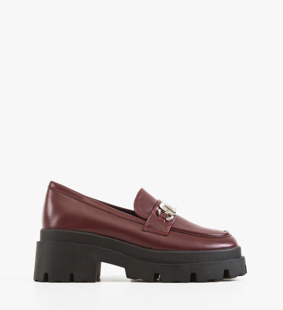 Pantofi Casual Kajus Grena - Confort și Stil - imagine 8