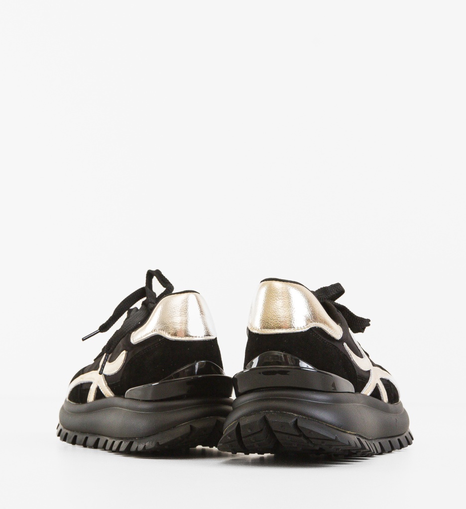 Sneakers Amotto Negri 2 - Confort și Stil Sport - imagine 6