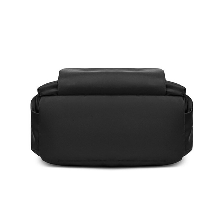Rucsac dama Pfy Celia GT1848, textil, negru, 26x12x37 cm - imagine 7