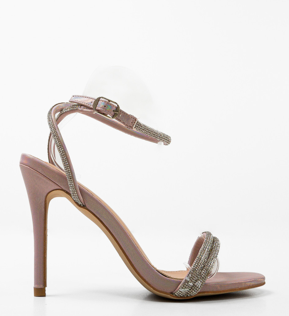 Sandale Bally Nude - Eleganță și Stil - imagine 5