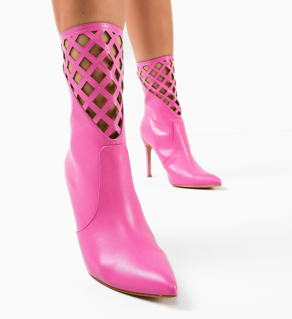 Botine Dama Todd Roz - Eleganță și Stil