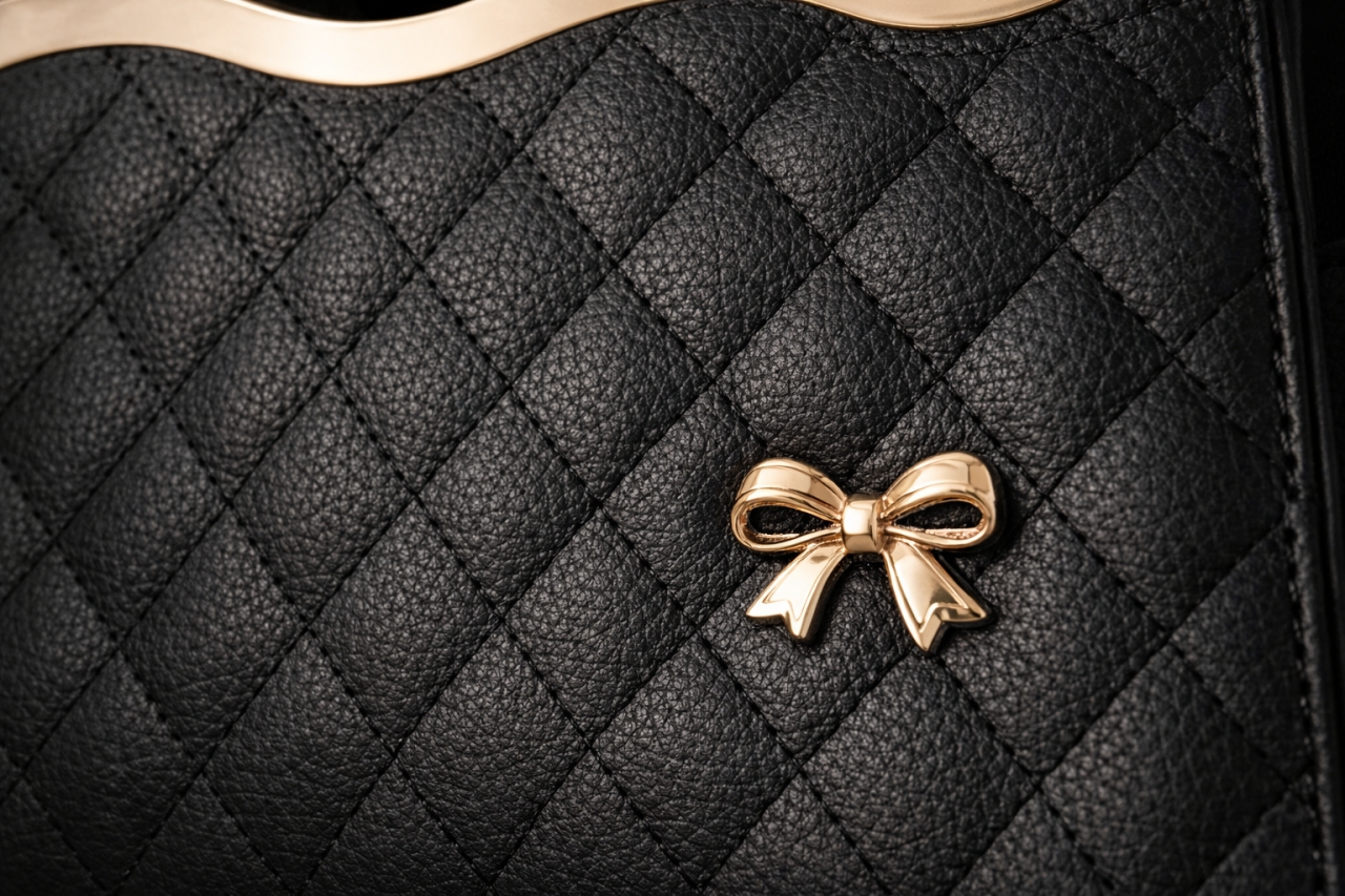 Geanta Dama Geneva GT146 - Eleganta Neagra - imagine 8