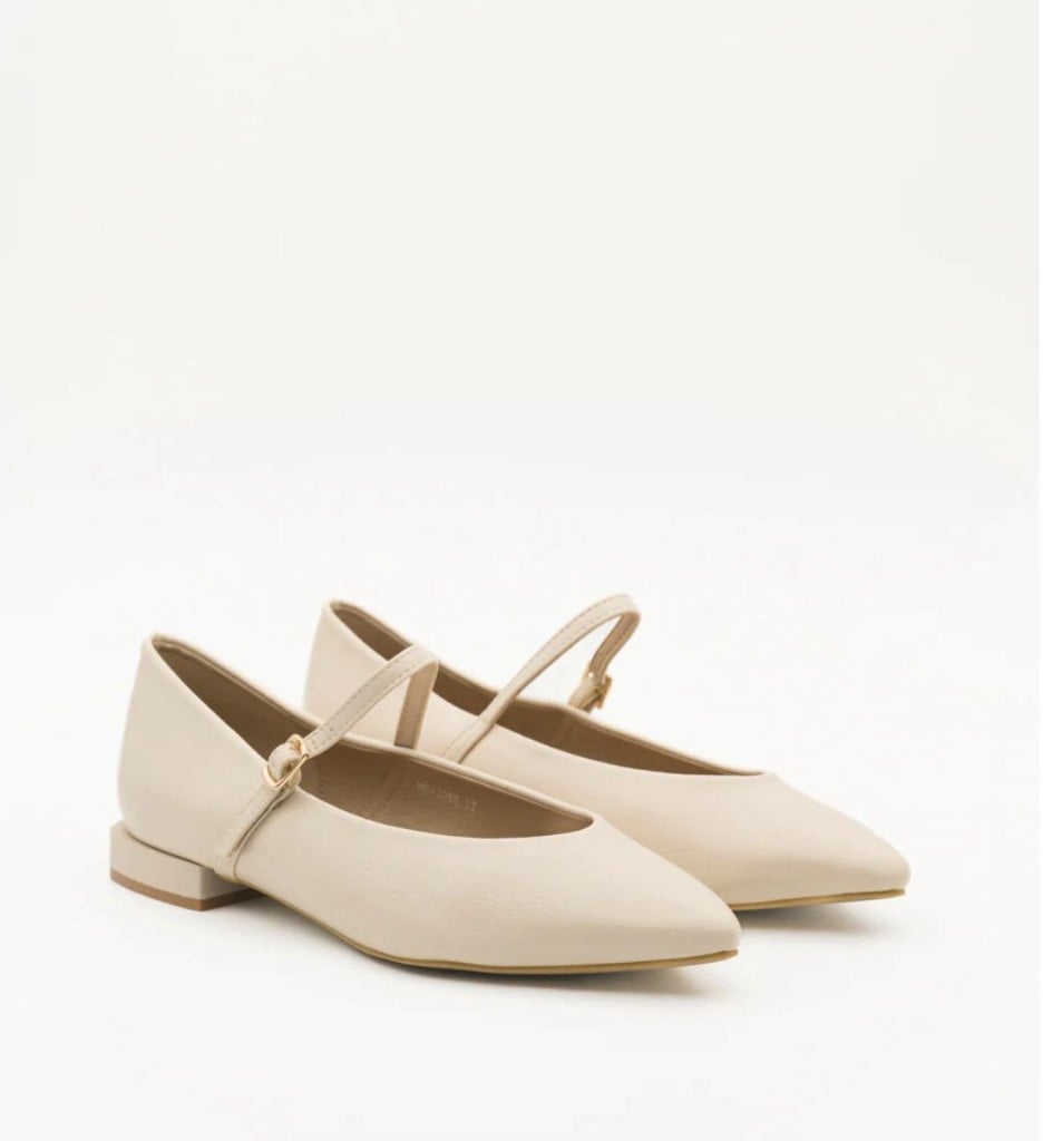 Pantofi Dama Navammis Nude - Eleganță și Stil
