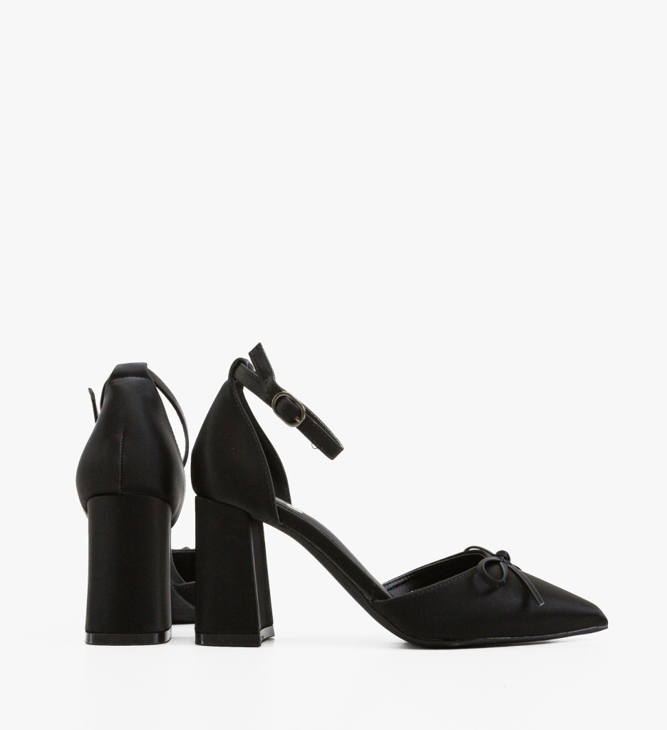 Pantofi Pierce Negri | Eleganță și Stil - imagine 13