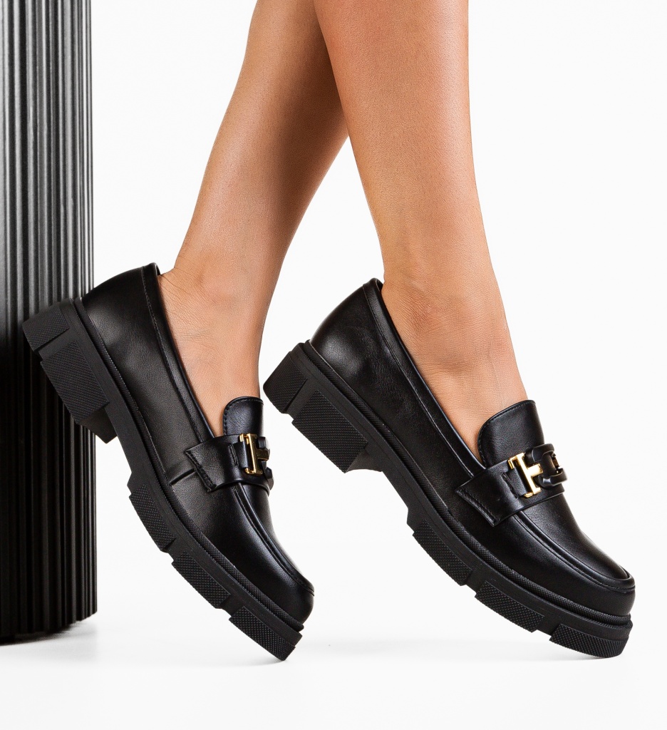 Pantofi Casual Rui Negri | Confort Zilnic - imagine 3