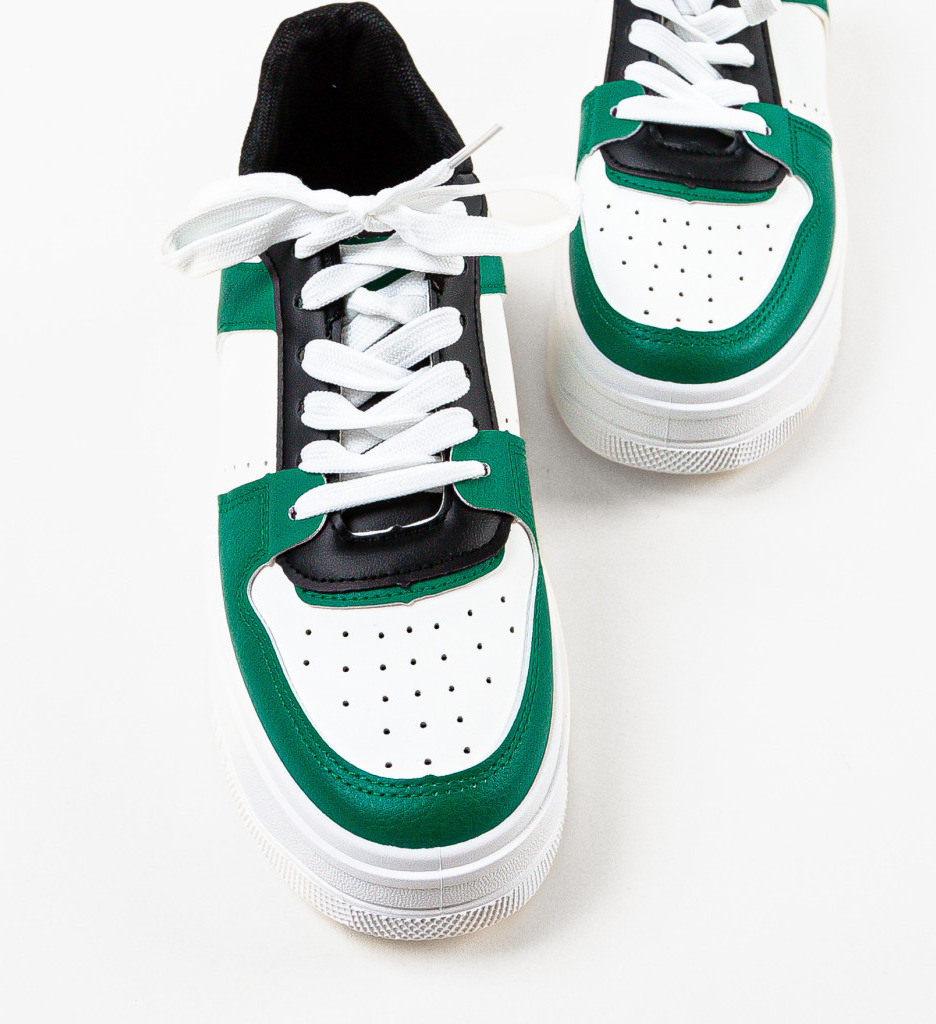 Sneakers dama Morton Verzi - Confort și Stil - imagine 7