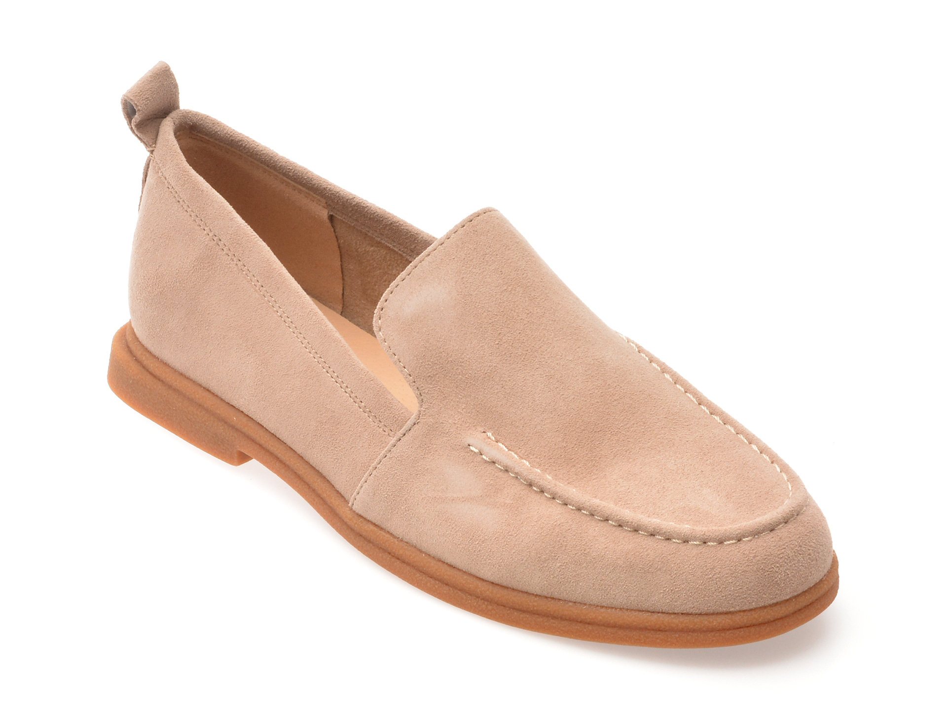 Mocasini Gryxx Nude - Eleganță și Confort