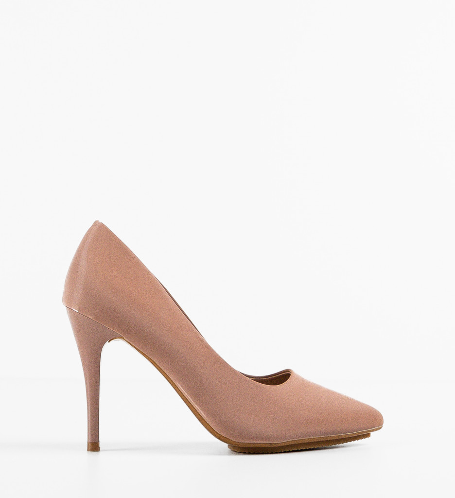 Pantofi Lepye Nude 2 - Eleganță și Stil - imagine 2