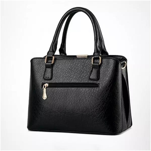 Geanta Himili Monaco GT386 Negru Eleganta - imagine 4