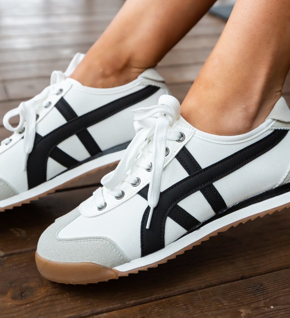 Pantofi Sport Dama Hashi Albi - Confort și Stil