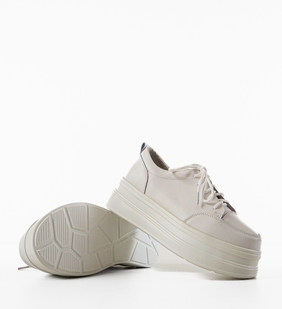 Pantofi Casual Varlas Albi - Confort și Stil - imagine 6