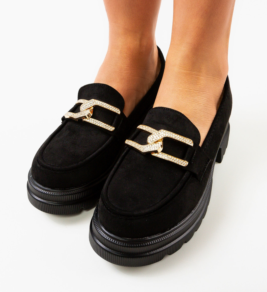 Pantofi Casual Dama Iason Negri - Confort & Stil - imagine 4