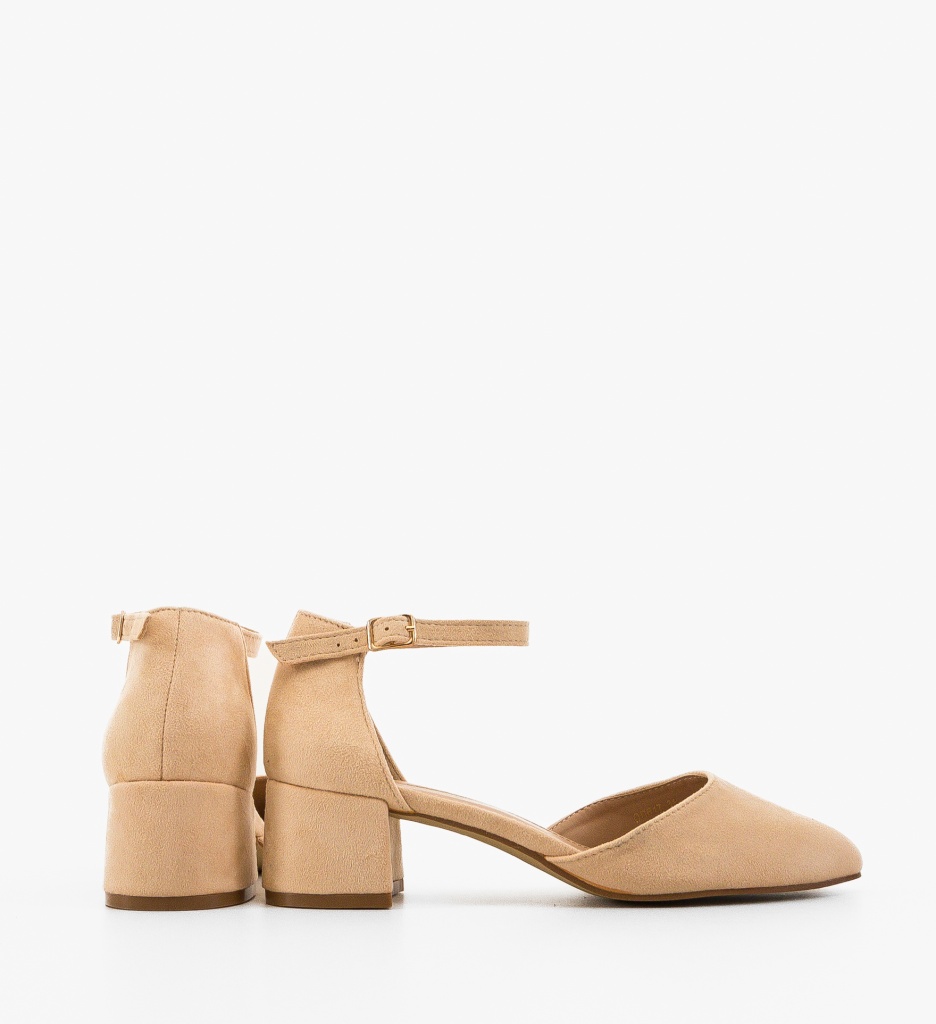 Pantofi Kytalym Bej | Stil și Eleganță - imagine 2