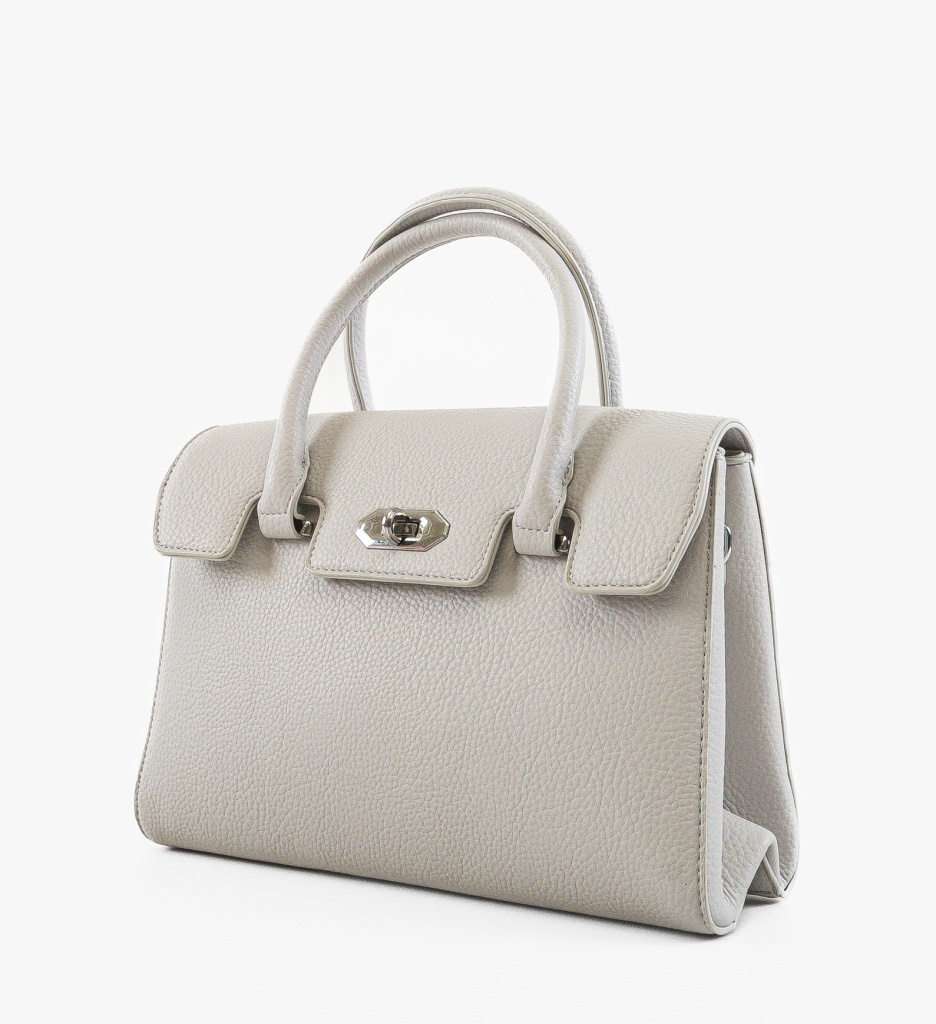 Geanta Nika Gri | Eleganță și Stil - imagine 2