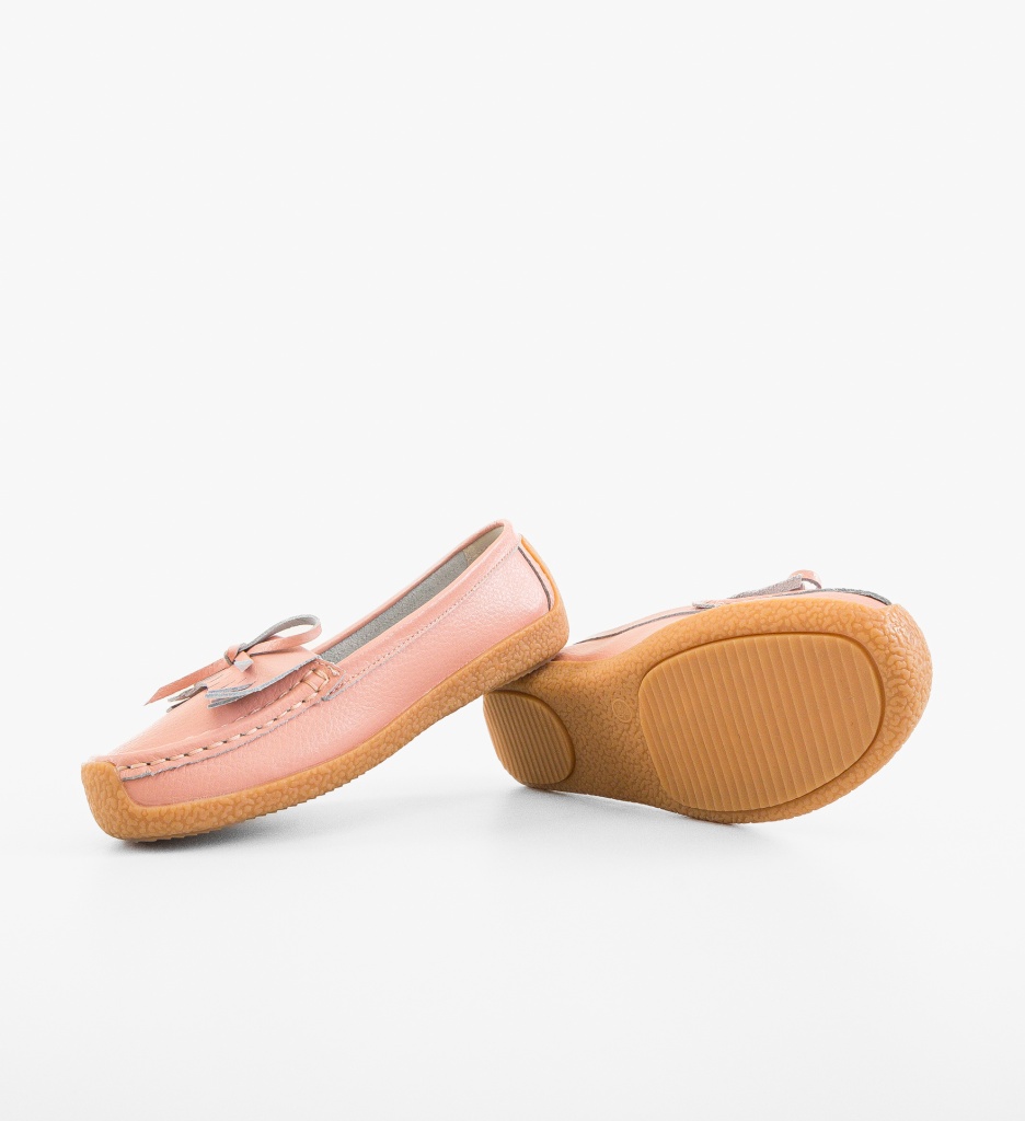 Espadrile Dama Roz - Confort Vară | Fevas - imagine 6