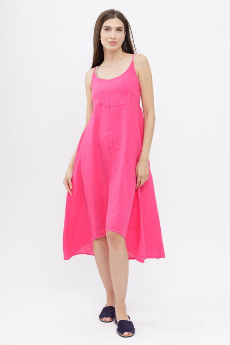 Rochie In Fucsia Shopika | Eleganta de Vară