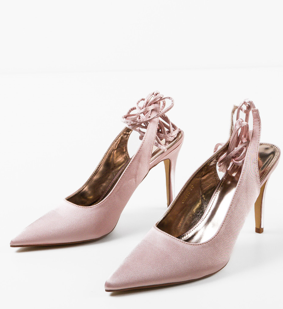 Pantofi Famyx Bej | Eleganță și Stil - imagine 5
