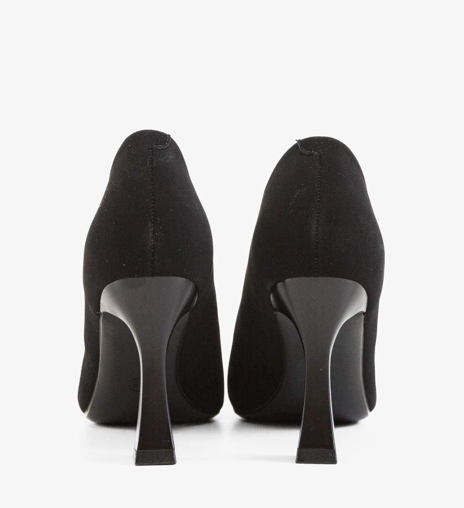 Pantofi Stiletto Dama Lorans Negri | Eleganță și Stil - imagine 4