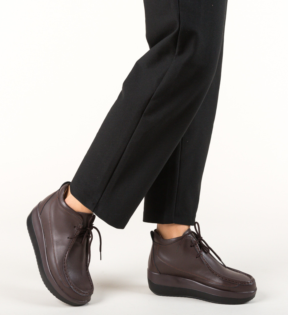 Pantofi Casual Nash Maro - Confort și Stil