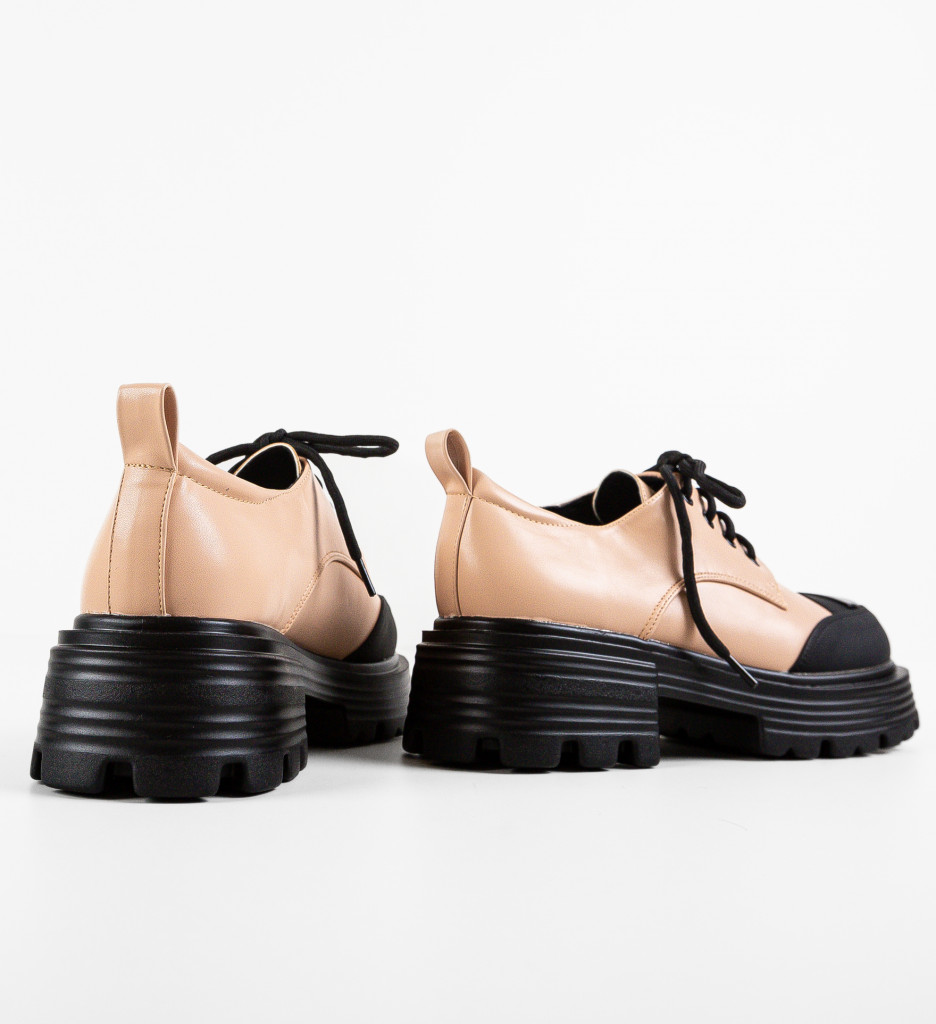 Pantofi Casual Dama Mert Roz - Confort Zilnic - imagine 8