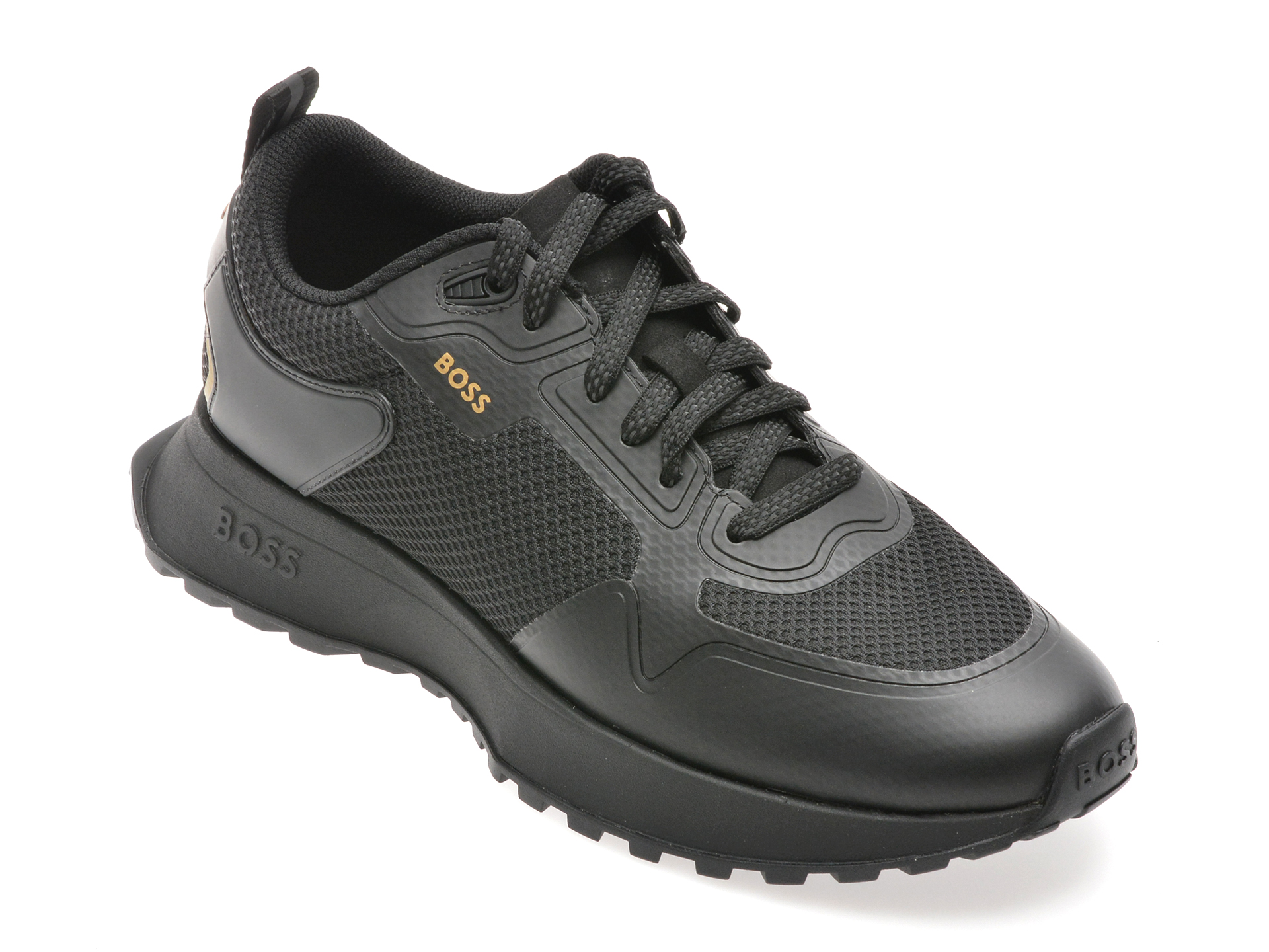 Pantofi Sport BOSS Negri - Eleganță și Confort