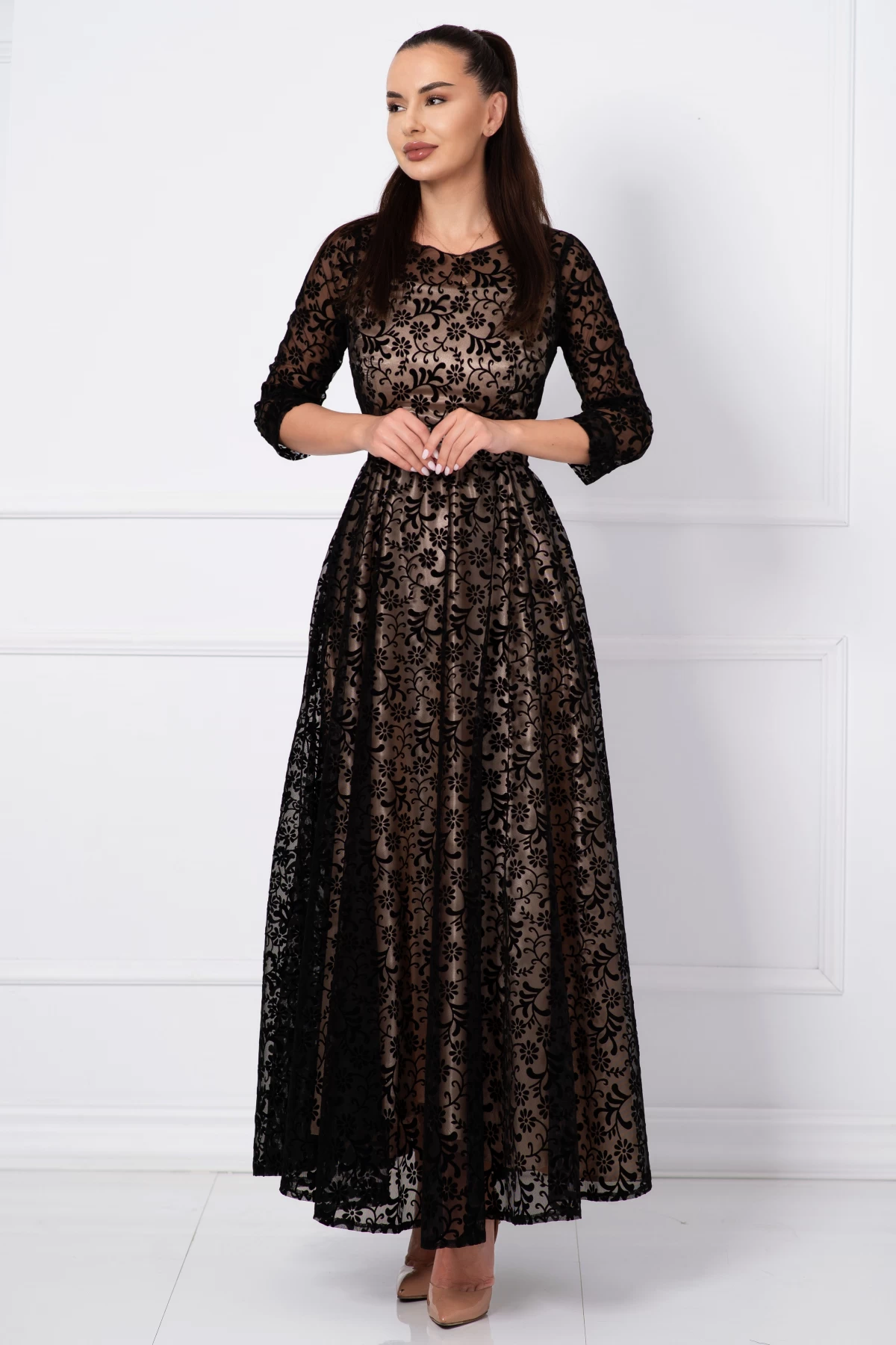 Rochie Francesca Velvet Ella | Eleganță de Seară