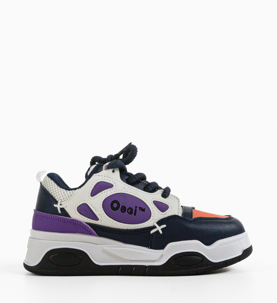 Pantofi Sport Scarl Bleumarin - Confort și Stil - imagine 9