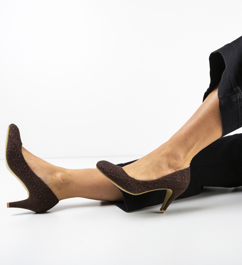Pantofi Seuler Maro - Eleganță și Stil - imagine 2