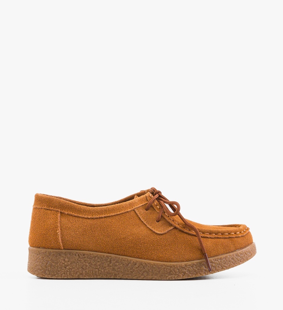 Pantofi Casual Neca Camel - Stil și Confort - imagine 6