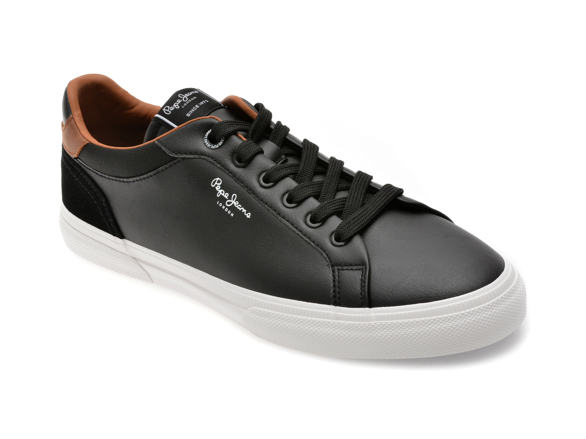 Pantofi Pepe Jeans Negri - Stil și Confort