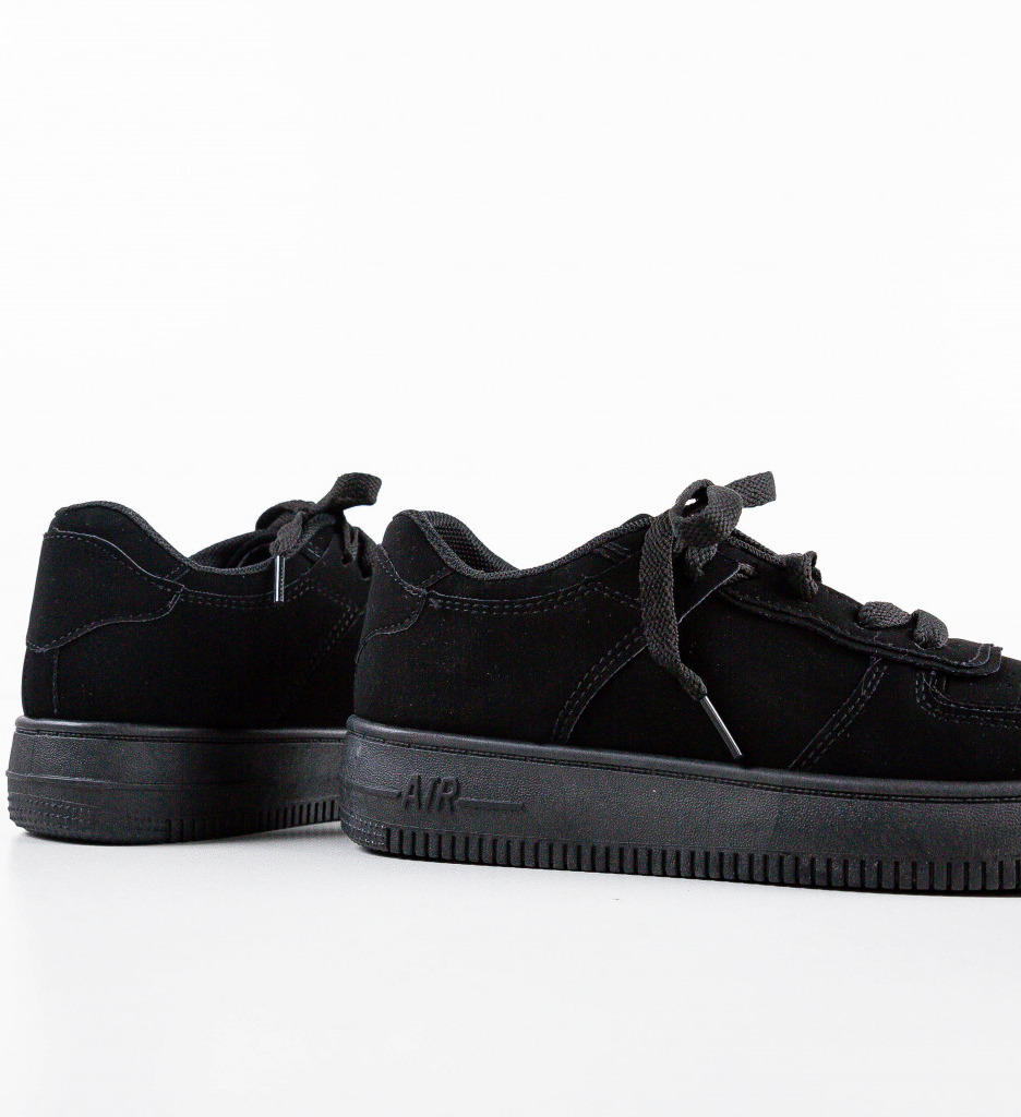 Pantofi Sport Arius Negri | Confort și Stil - imagine 7