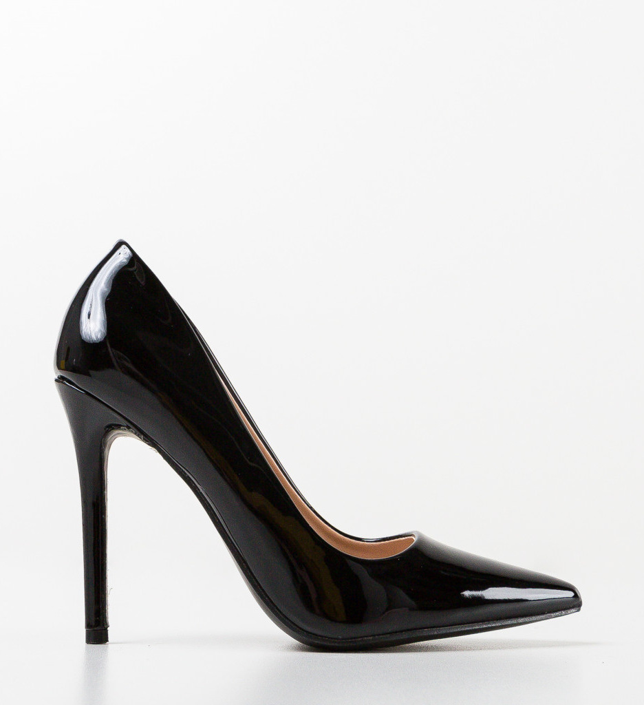 Pantofi Minste Negri | Eleganță și Stil - imagine 4