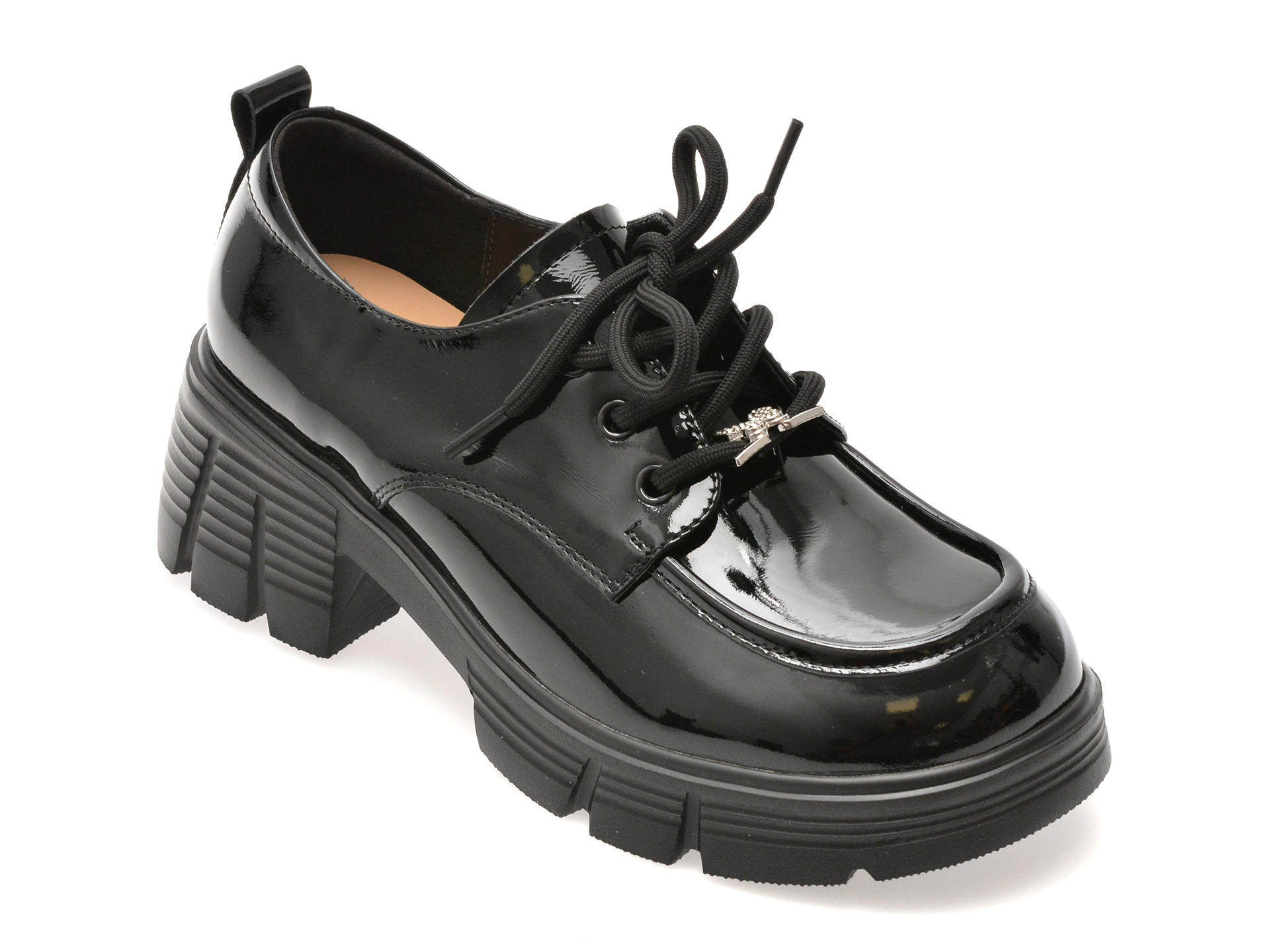 Pantofi FLAVIA PASSINI din Piele Lacuită
