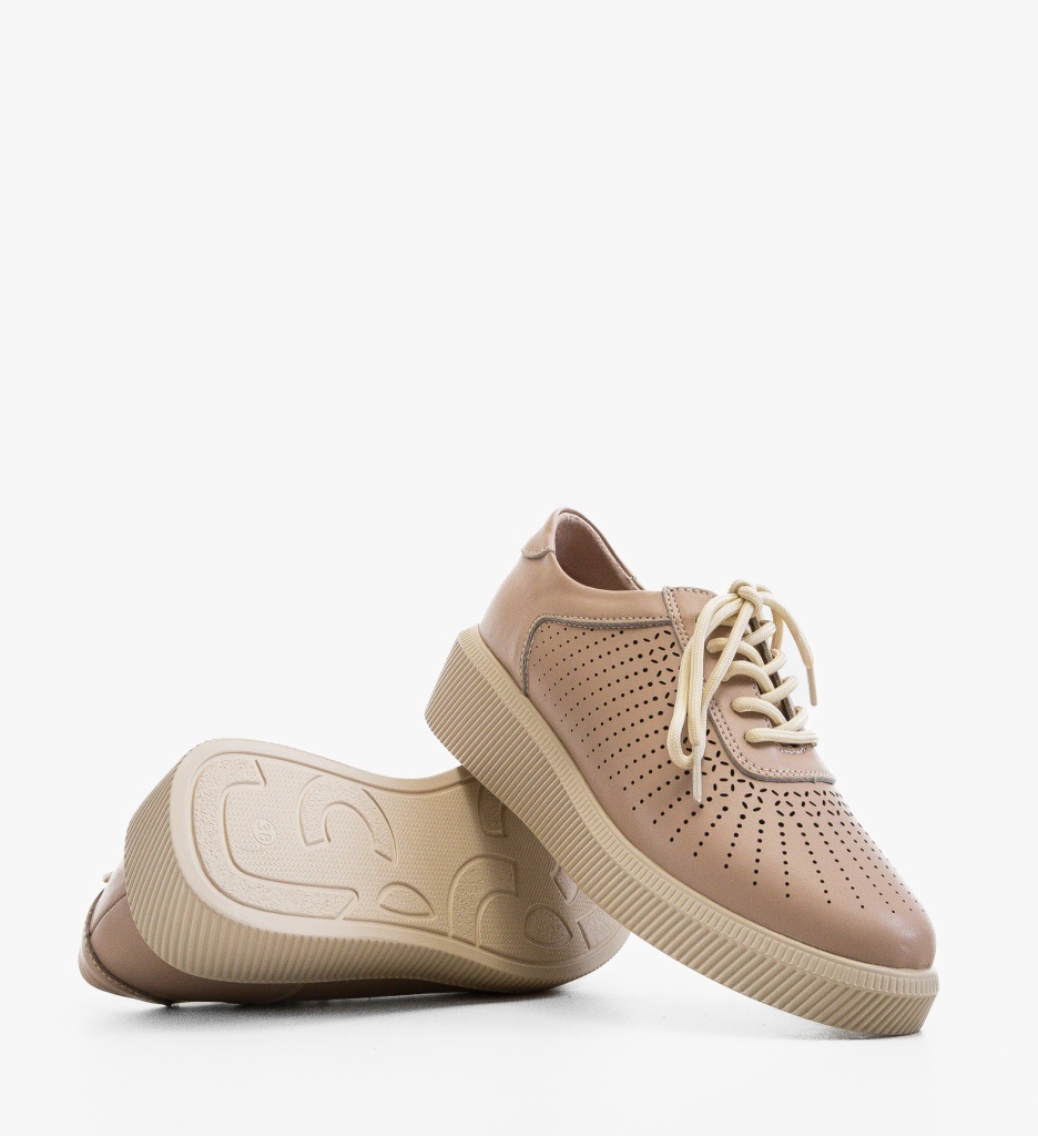 Pantofi Casual Lehe Roz - Confort și Stil Zilnic - imagine 2