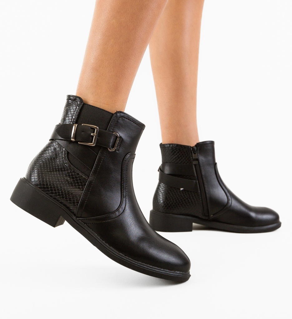Ghete Dama Odling Negre | Eleganță și Stil