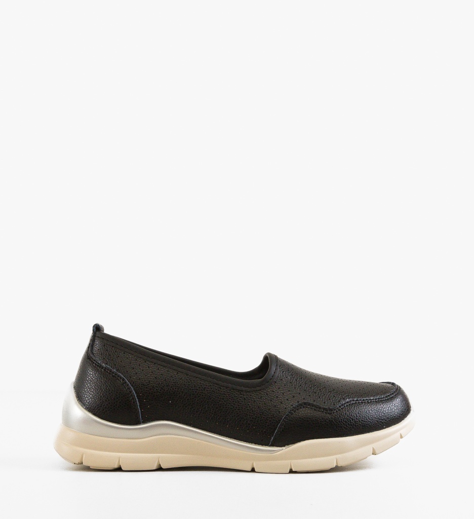Pantofi Casual Dama Lory Negri | Confort și Stil - imagine 6