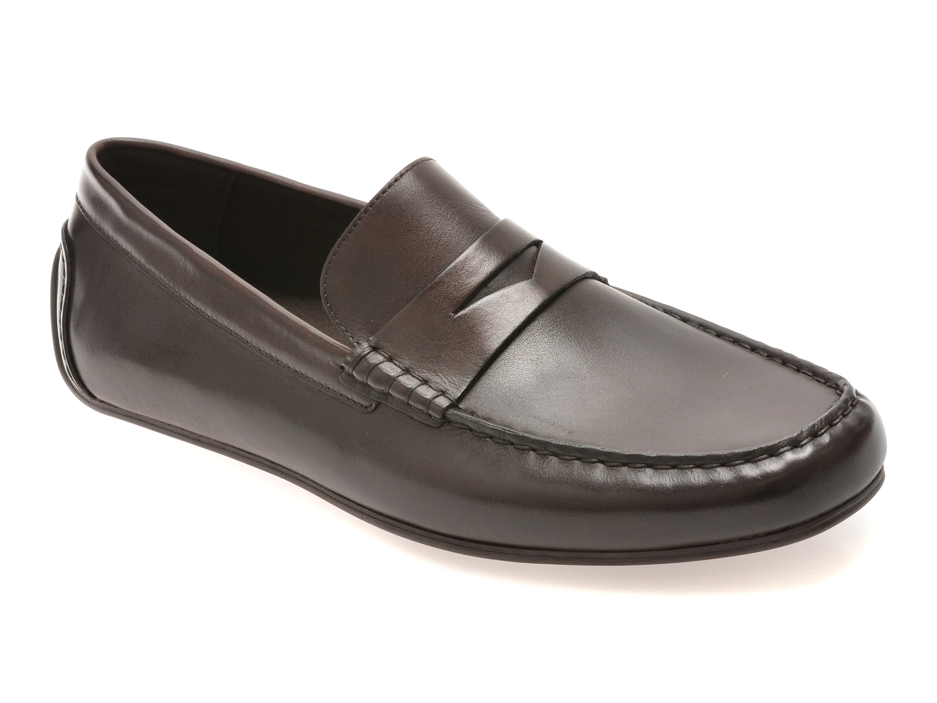 Mocasini ALDO Biello din Piele Naturală